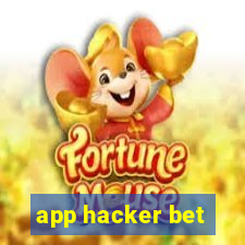 app hacker bet